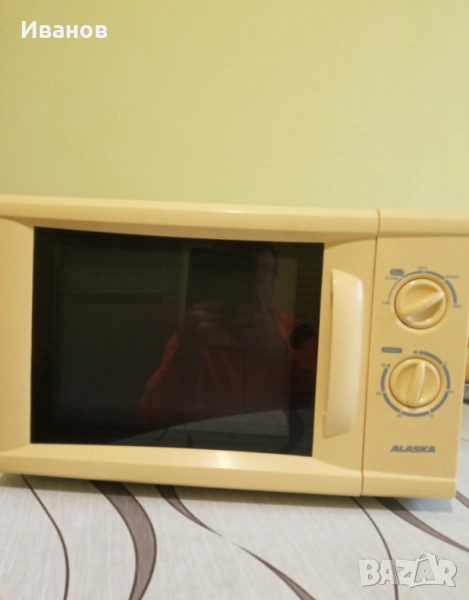Продавам микровълнова, снимка 1
