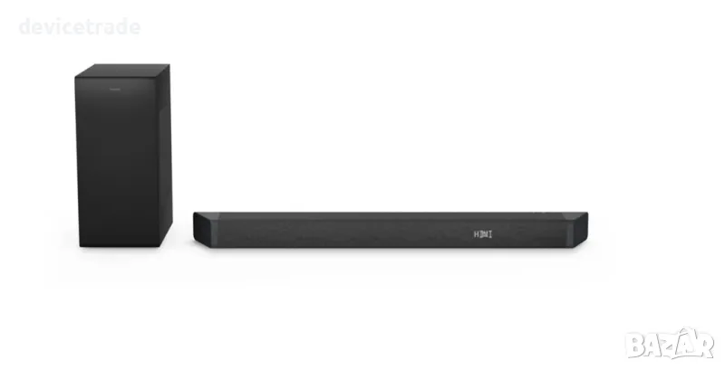 Soundbar Philips TAB7908/10, 5.1.2 Ch, 370W, Bluetooth, снимка 1