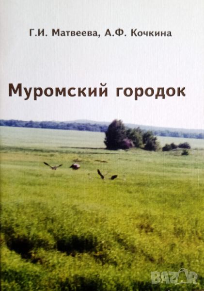 "Муромский городок", автори Г. Матвеева и А. Кочкина, снимка 1