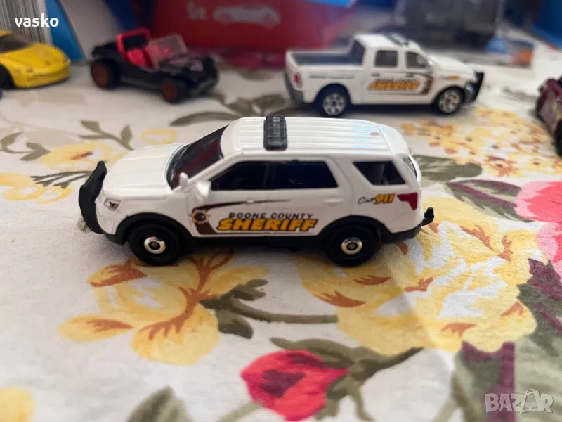 Мачбокс 2016-нов, снимка 1