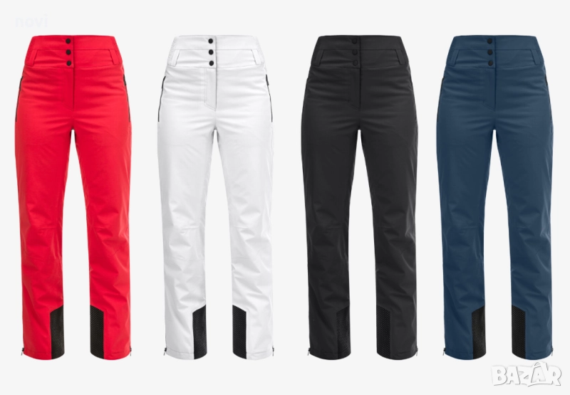 HEAD EMERALD S/M/L нов, оригинален дамски ски/сноуборд панталон, черен, снимка 1