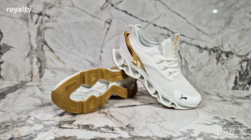 Puma спортни мъжки маратонки , снимка 1