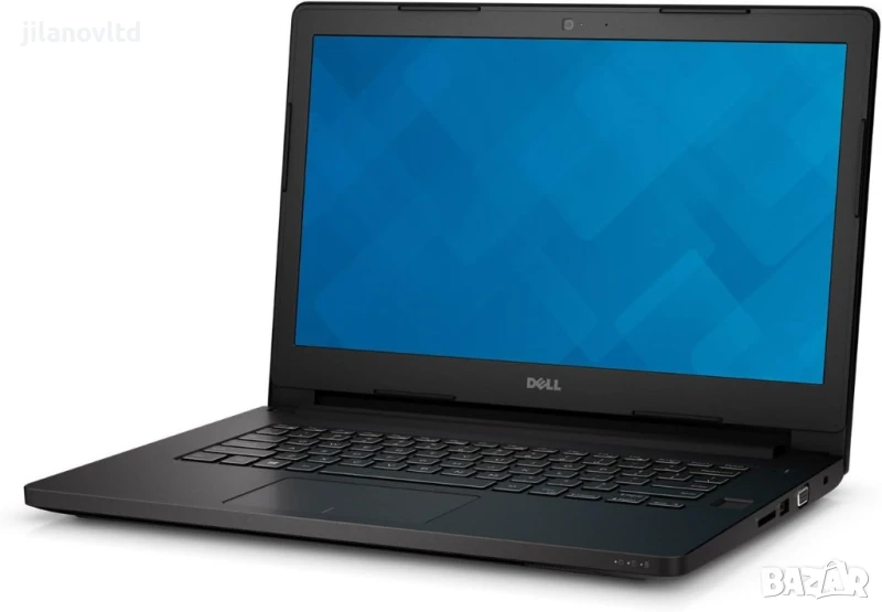 Лаптоп Dell Latitude 3470 i5-6200U 8GB 256GB SSD 14" HD ГАРАНЦИЯ, снимка 1