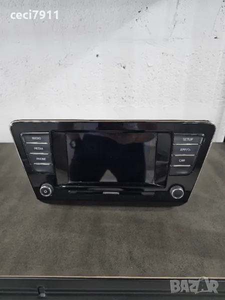 Медия Шкода/Skod Суперб/ Супърб, снимка 1