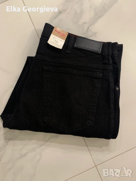 Оригинални мъжки дънки Wrangler нови, снимка 1