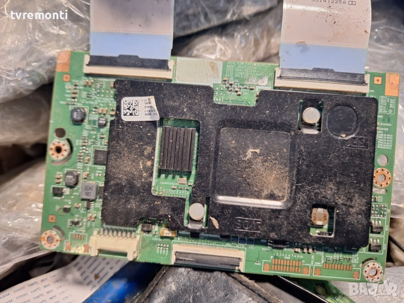 TCon BOARD ,BN95-01309B, BN41-02110,за 48-инчов телевизор Samsung Модел UE48H6640, с дисплей CY-GH04, снимка 1
