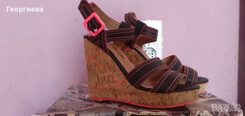 Сандали 35 номер, снимка 1