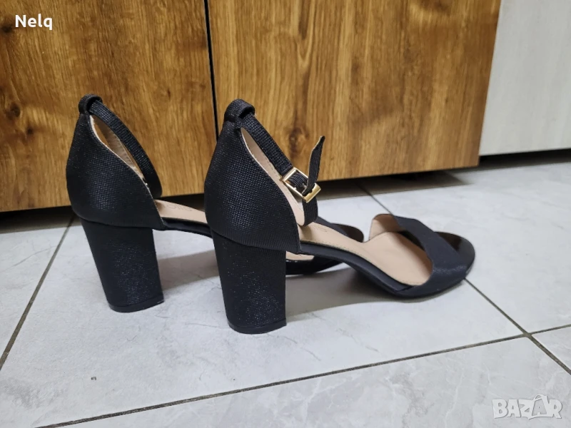 Стилни сандали, снимка 1