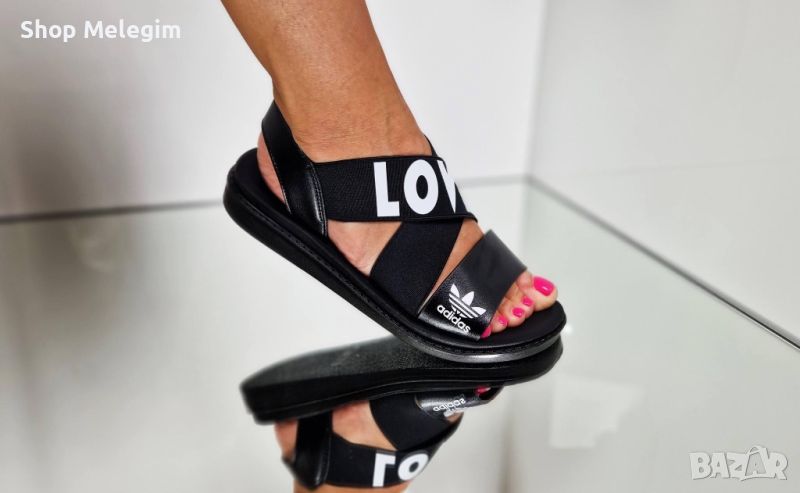 Дамски сандали Adidas , снимка 1