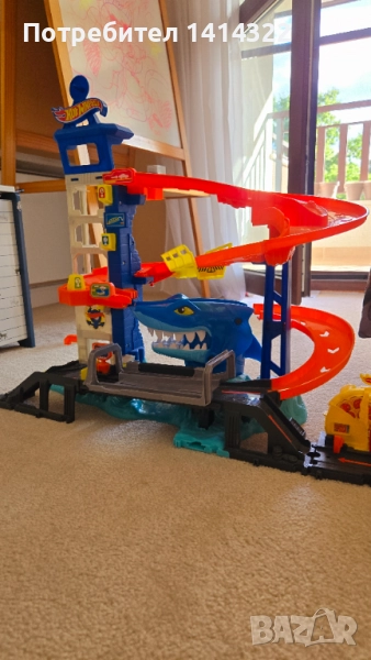 Писти Hot wheel НАМАЛЕНА ЦЕНА за всички, снимка 1