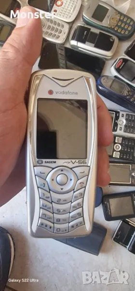Sagem MY-V56, снимка 1