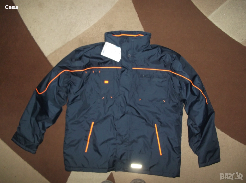 Зимно яке PLANAM  мъжко,3ХЛ, снимка 1