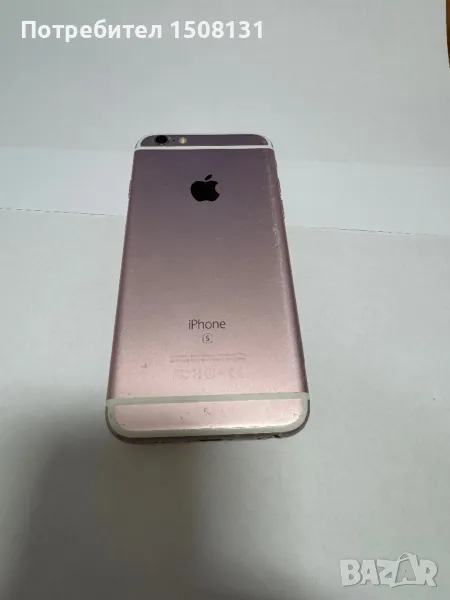 iPhone 6s Rose Gold 64GB, снимка 1