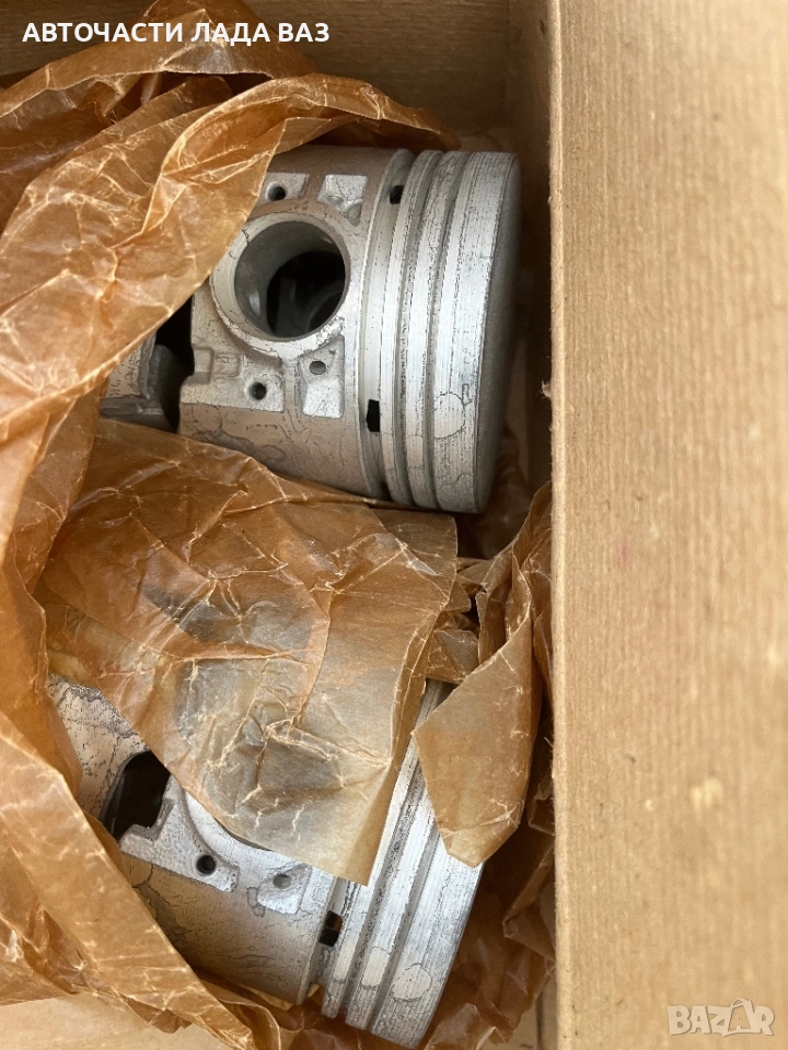 Бутала 76.00 Ваз 2107 Лада жигула , снимка 1