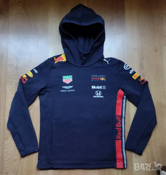 F1 - Aston Martin Red Bull Racing - детски суичър на Puma, снимка 1