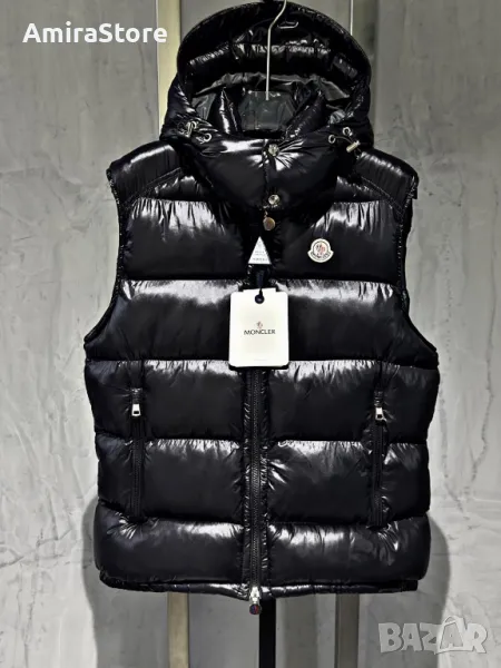 Мъжки елеци MONCLER , снимка 1