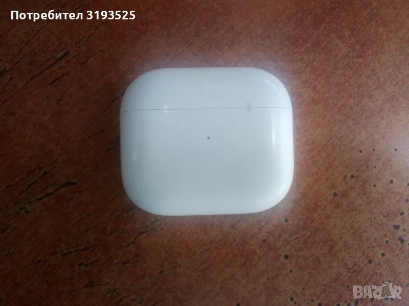 Слушалка Iphone Air Pods 3-то поколение, снимка 1