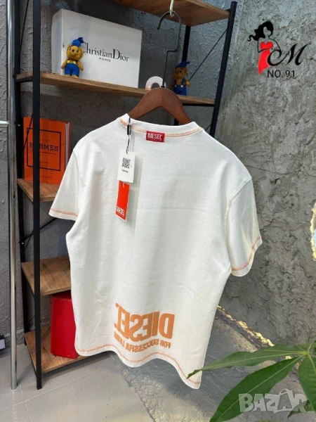 тениски louis vuitton dsquared2 , снимка 1