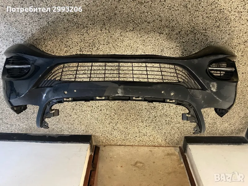 Предна броня w222, снимка 1