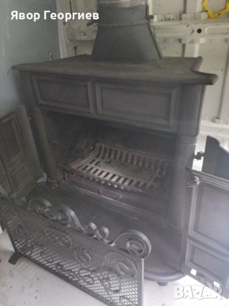 камина, снимка 1