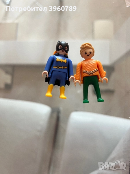 DC колекционерски фигурки, снимка 1