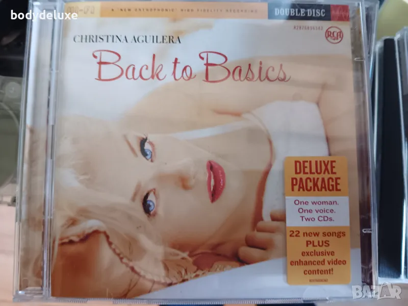 аудио дискове, снимка 1