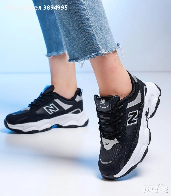 Дамски маратонки: NEW BALANCE 29602, снимка 1