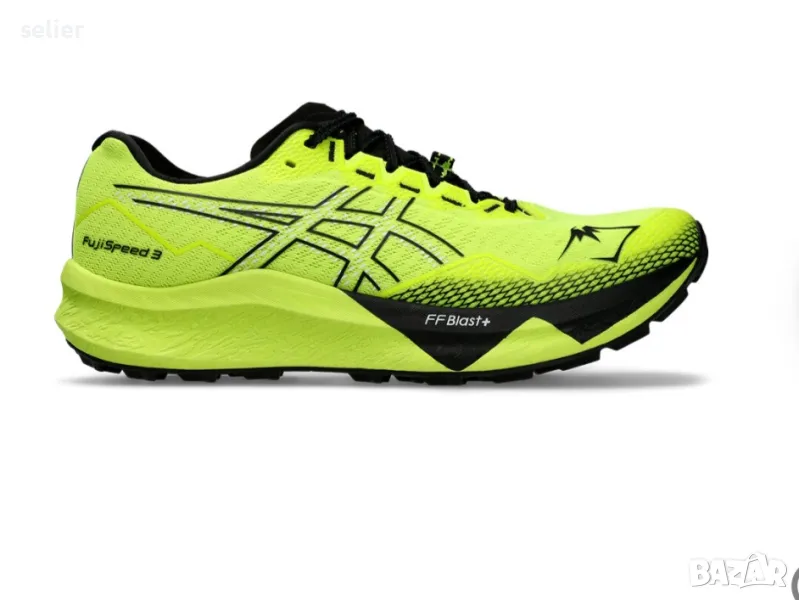 Asics Fuji SPEED 3-оригинални мъжки маратонки  Размер-44 Стелка-28см Нови с кутия и етикети, снимка 1