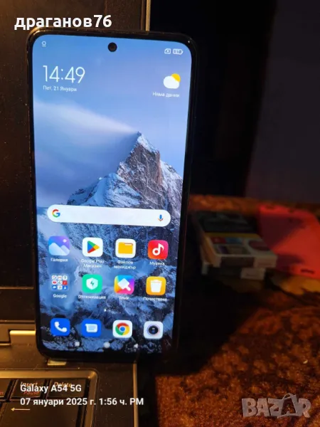 XIAOMI REDMI NOTE 10 , снимка 1