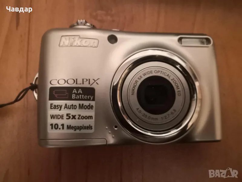 Фотоапарат Nikon Coolpix L23, снимка 1