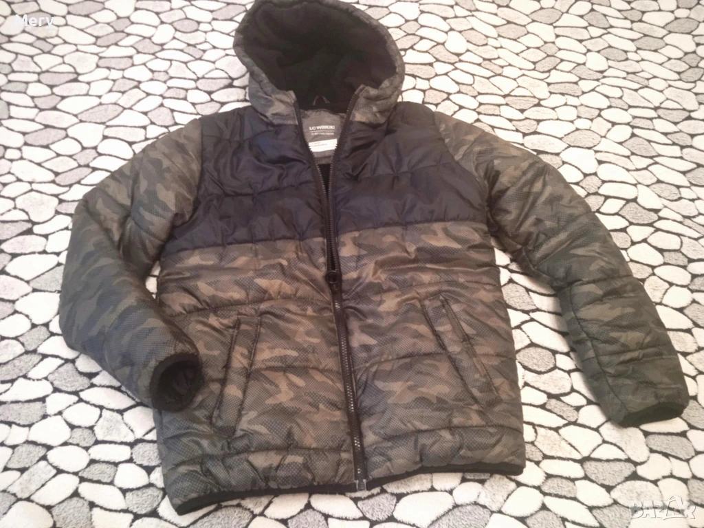 Зимно яке LC Waikiki за момче, размер 146-152, снимка 1