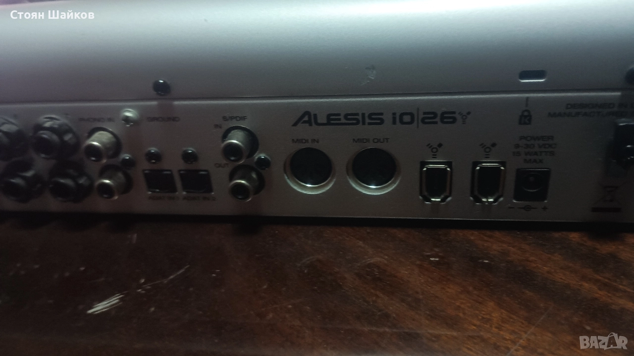 Alesis iO26, снимка 1