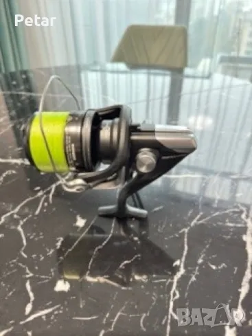 Продавам Макара SHIMANO Aerlex 10000 XT-А Spod Baitrunner Spool II, снимка 1