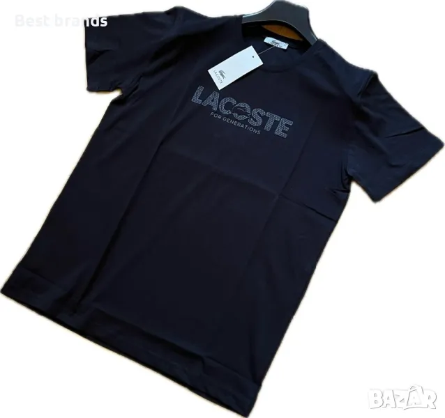 Мъжка тениска Lacoste, снимка 1