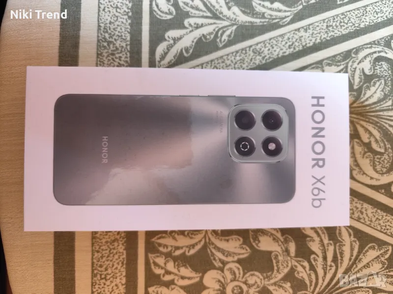 Чисто нов Huawei HONOR X6b, снимка 1