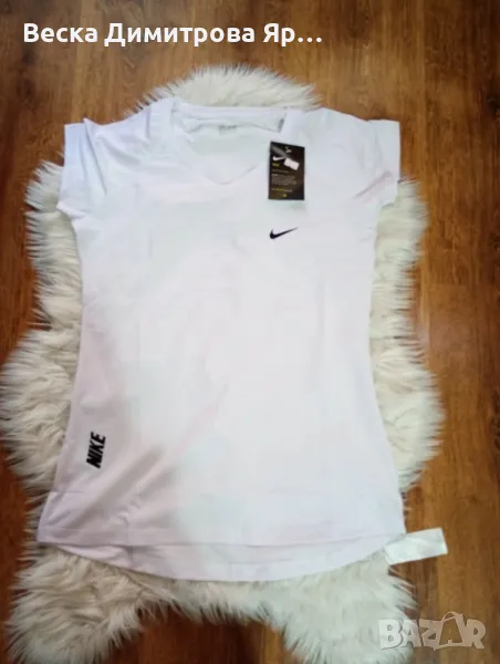 Дамски тениски , снимка 1