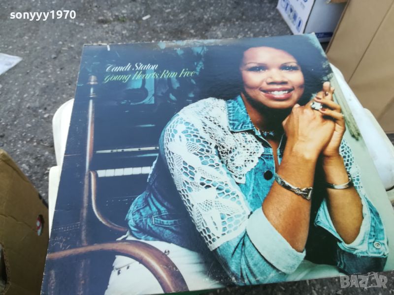 *CANDI STATON-ПЛОЧА 1404241717, снимка 1