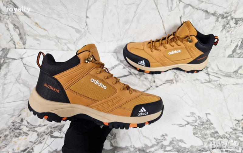 Adidas Зимни Мъжки Кубинки , снимка 1