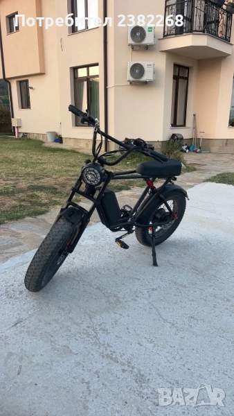 Електрически Велосипед — Колело, снимка 1