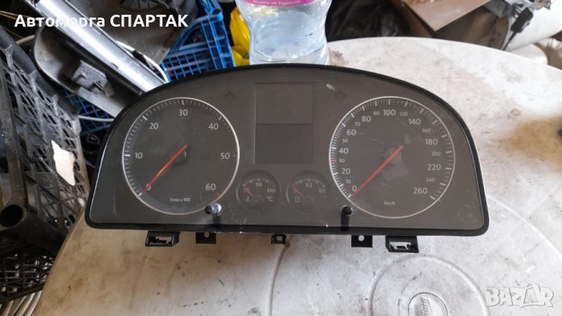 Километраж VOLKSWAGEN CADDY 96019056, снимка 1