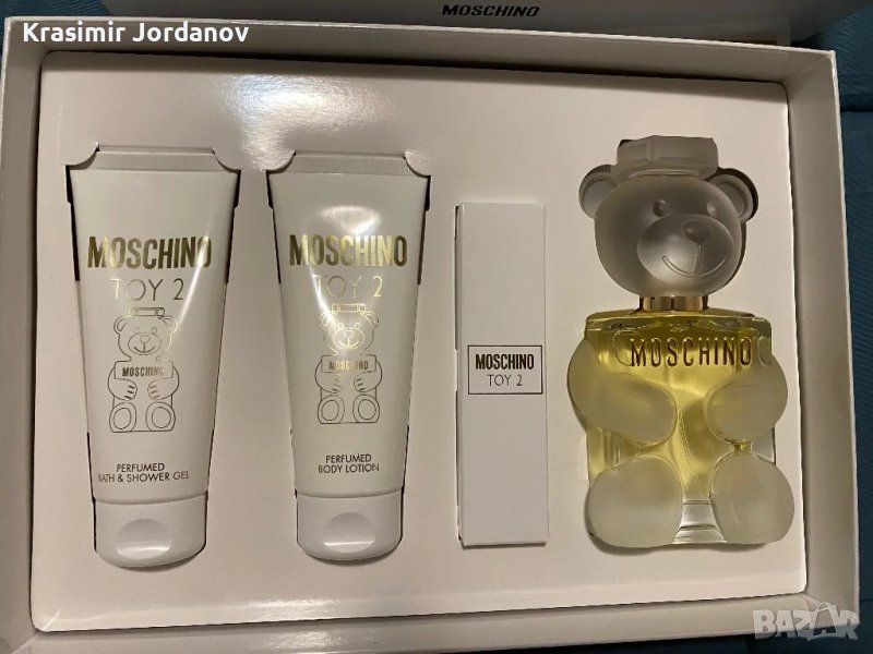 MOSCHINO TOY 2, снимка 1