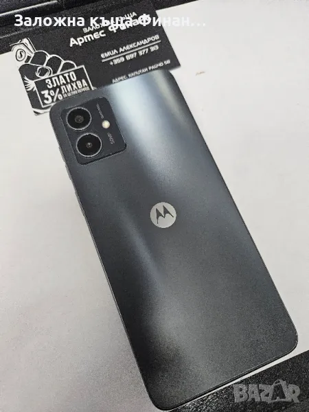 Moto G14 128gb, снимка 1