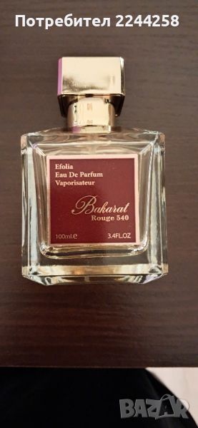 Оригинален дамски парфюм, снимка 1