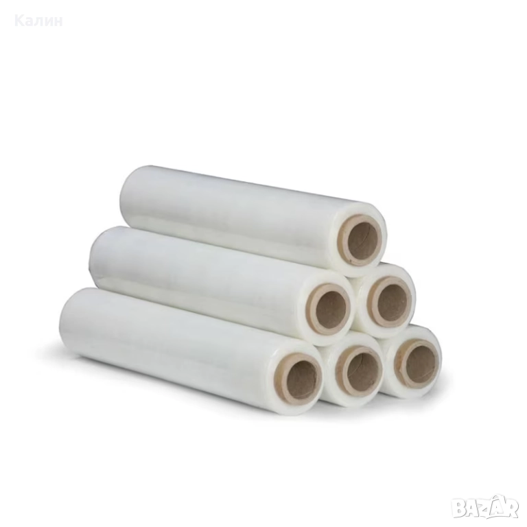 Здраво стреч фолио, снимка 1