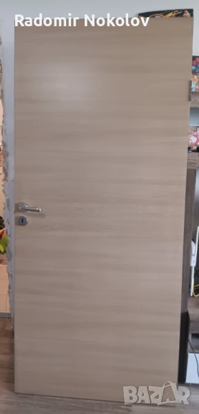 Интериорна врата, крило 2 бр., снимка 1
