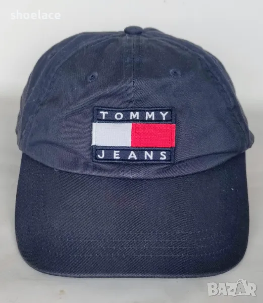 Tommy Jeans Шапка с козирка, снимка 1