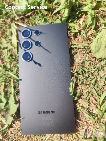 Samsung Galaxy S24 Ultra заден капак,Капак бетерия, снимка 1