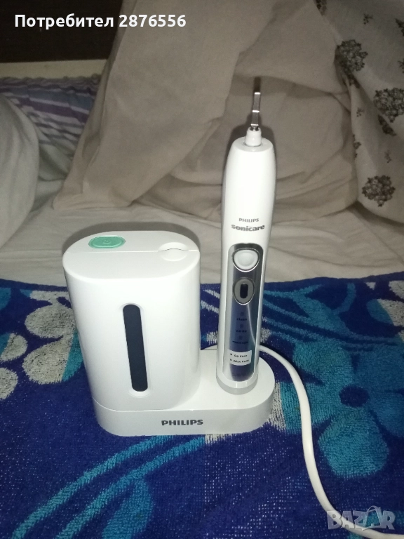 Philips HX6920 + UV Дезинфекция , снимка 1