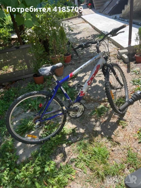 Велосипед , снимка 1