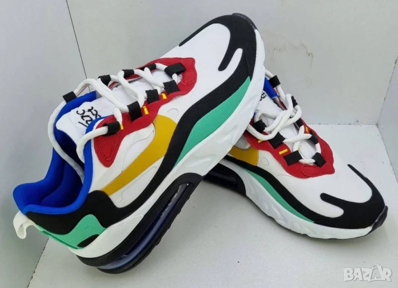 Цветни дамски маратонки, снимка 1